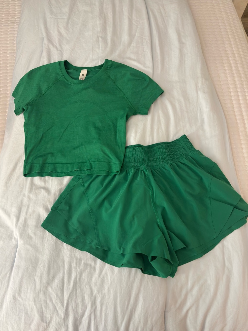 Lululemon Green Set